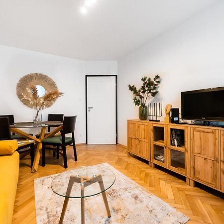 Metro Swietokrzyska Boho Aesthetic Apartment 바르샤바 외부 사진