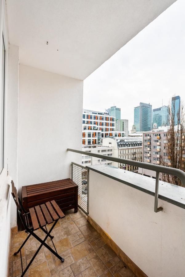Metro Swietokrzyska Boho Aesthetic Apartment 바르샤바 외부 사진